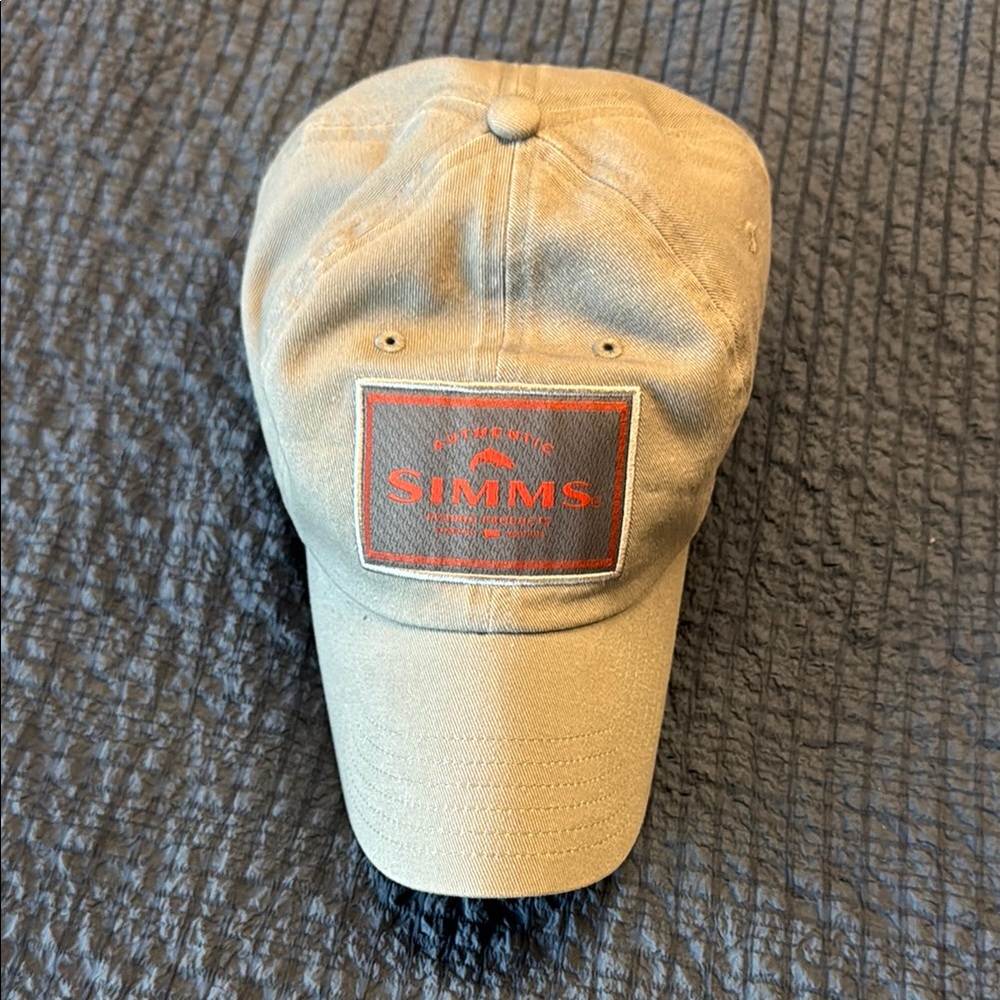 Simms Hat